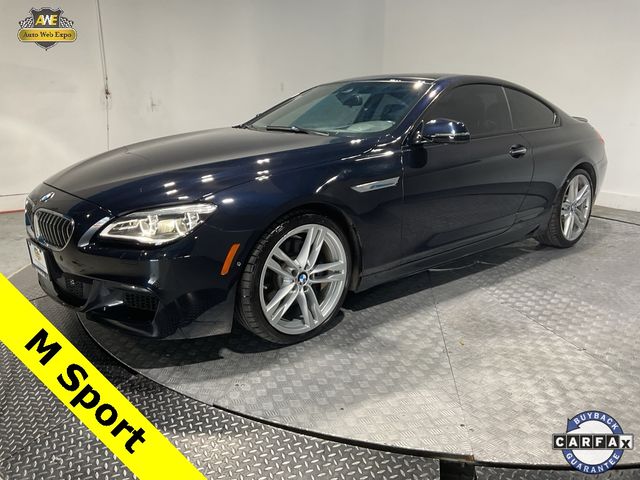 2017 BMW 6 Series 640i