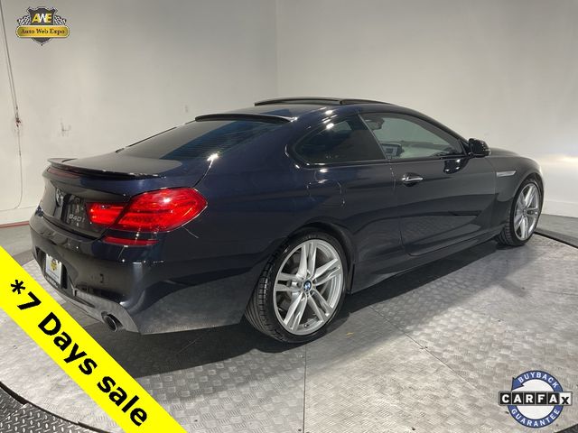 2017 BMW 6 Series 640i