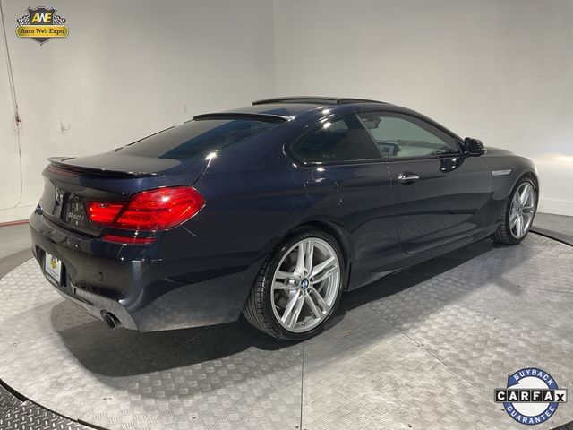 2017 BMW 6 Series 640i