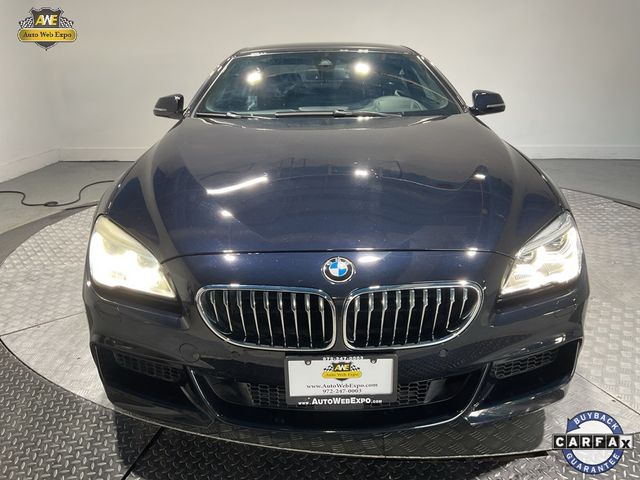 2017 BMW 6 Series 640i