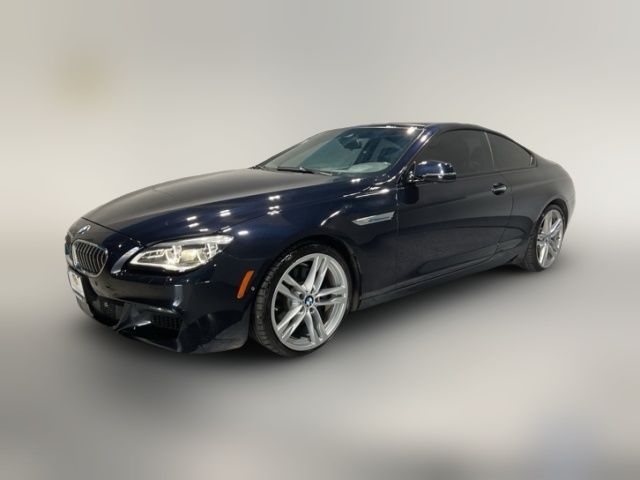 2017 BMW 6 Series 640i