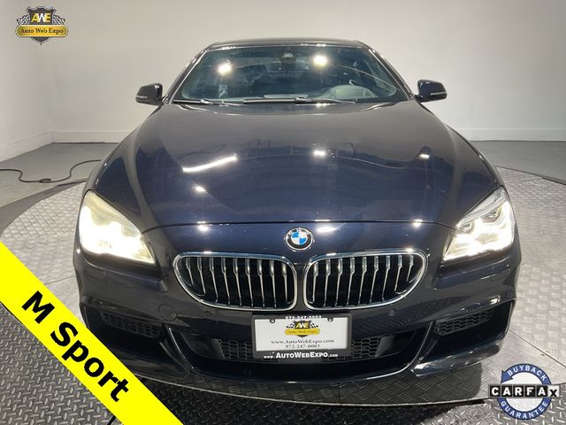 2017 BMW 6 Series 640i