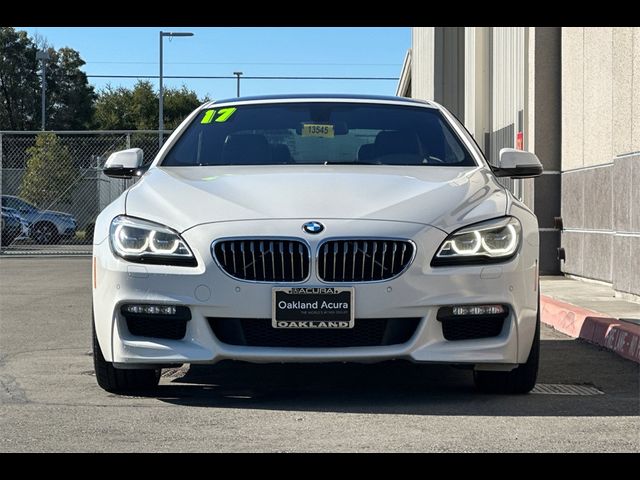 2017 BMW 6 Series 640i