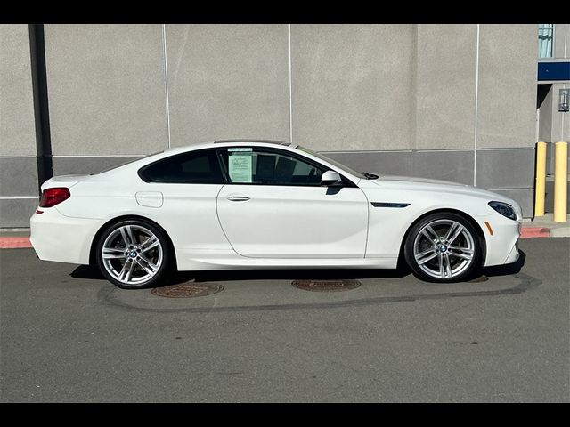 2017 BMW 6 Series 640i