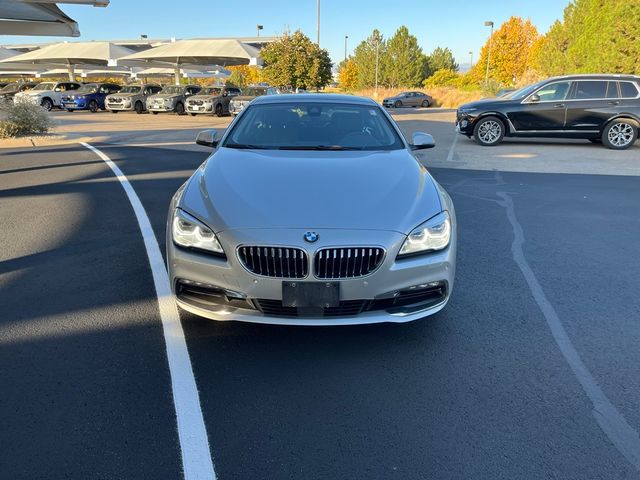 2017 BMW 6 Series 640i