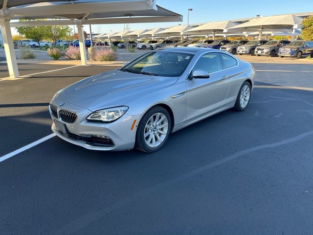 2017 BMW 6 Series 640i