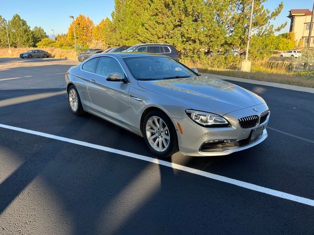 2017 BMW 6 Series 640i