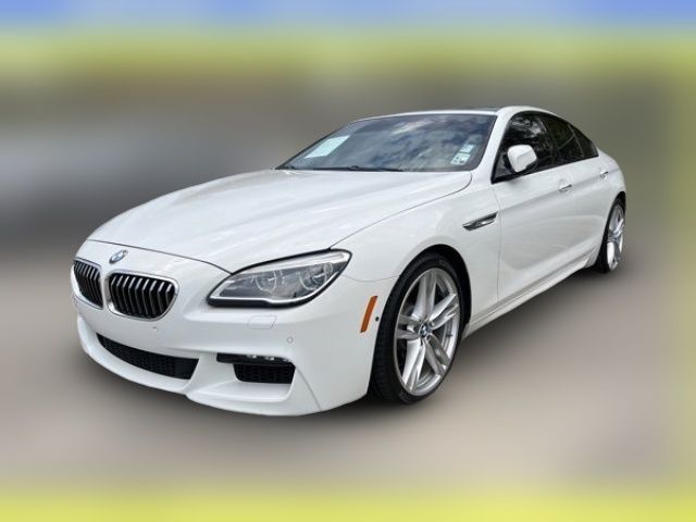 2017 BMW 6 Series 640i