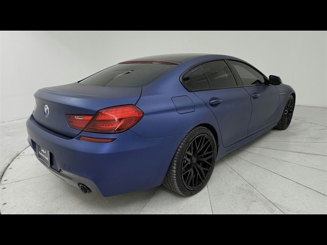 2017 BMW 6 Series 640i