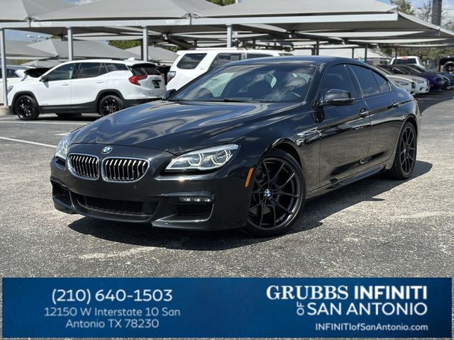 2017 BMW 6 Series 640i