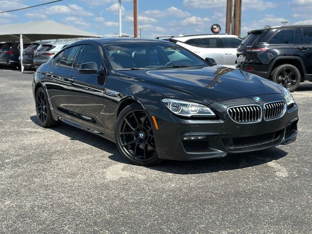 2017 BMW 6 Series 640i