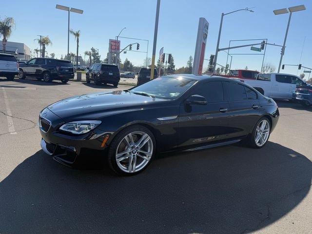 2017 BMW 6 Series 640i