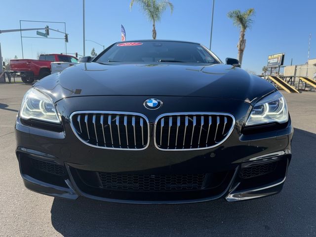 2017 BMW 6 Series 640i