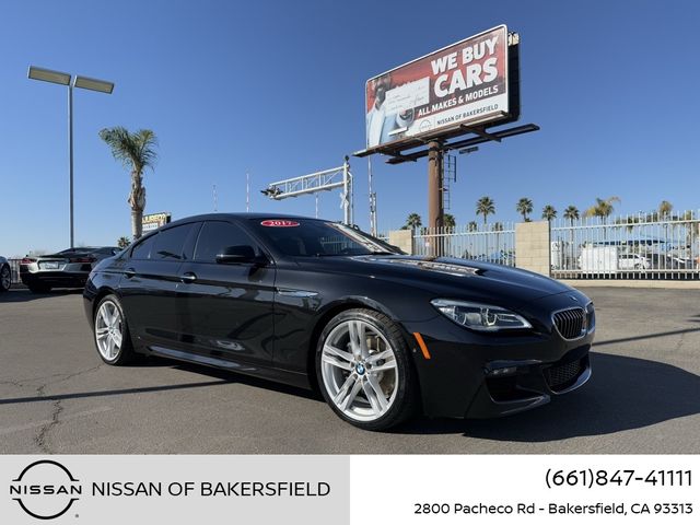 2017 BMW 6 Series 640i