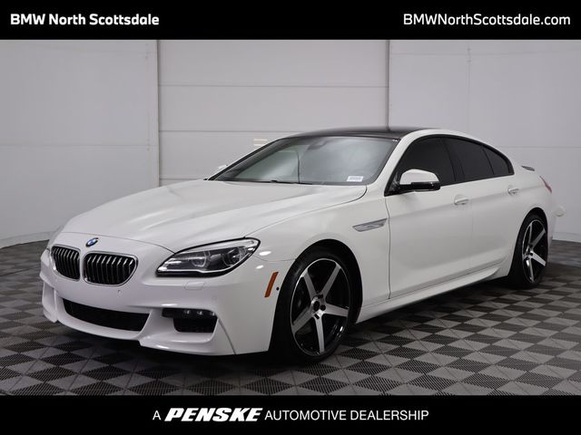 2017 BMW 6 Series 640i