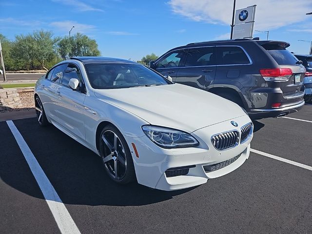 2017 BMW 6 Series 640i