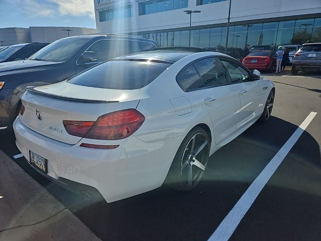 2017 BMW 6 Series 640i