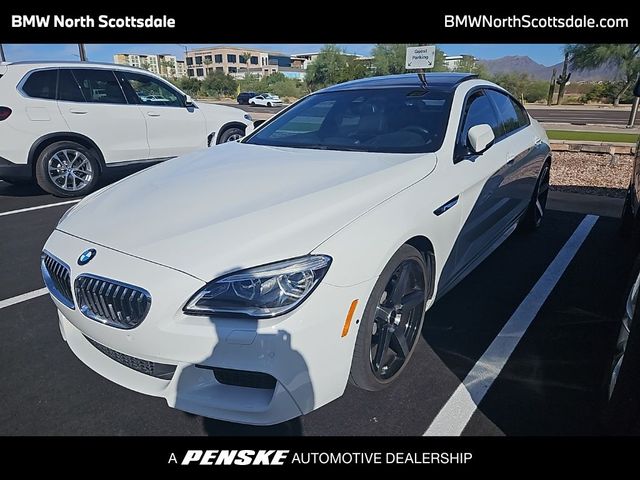 2017 BMW 6 Series 640i