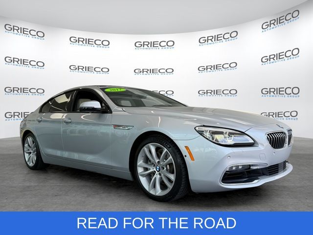 2017 BMW 6 Series 640i