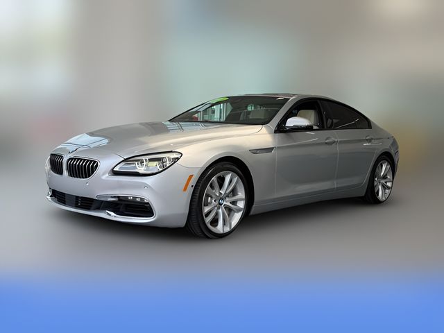 2017 BMW 6 Series 640i