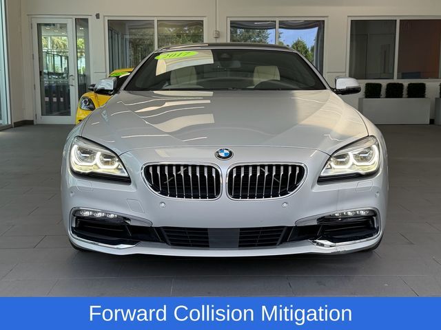 2017 BMW 6 Series 640i