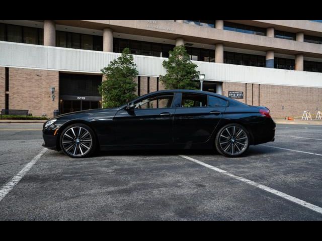 2017 BMW 6 Series 640i