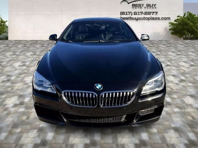 2017 BMW 6 Series 640i