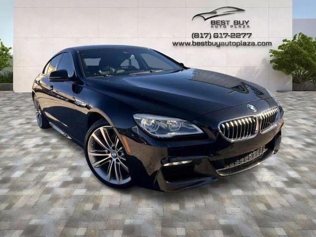 2017 BMW 6 Series 640i