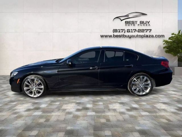 2017 BMW 6 Series 640i