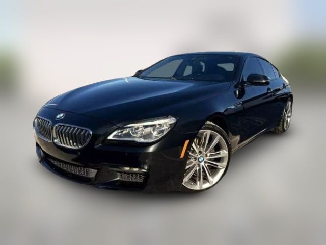 2017 BMW 6 Series 640i