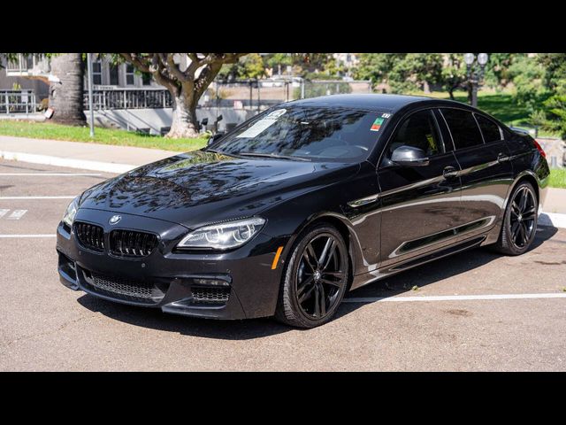 2017 BMW 6 Series 640i