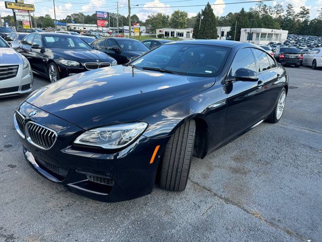 2017 BMW 6 Series 640i