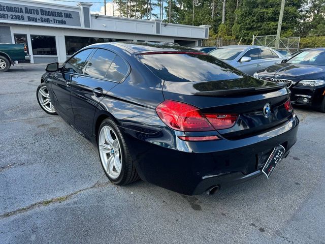 2017 BMW 6 Series 640i