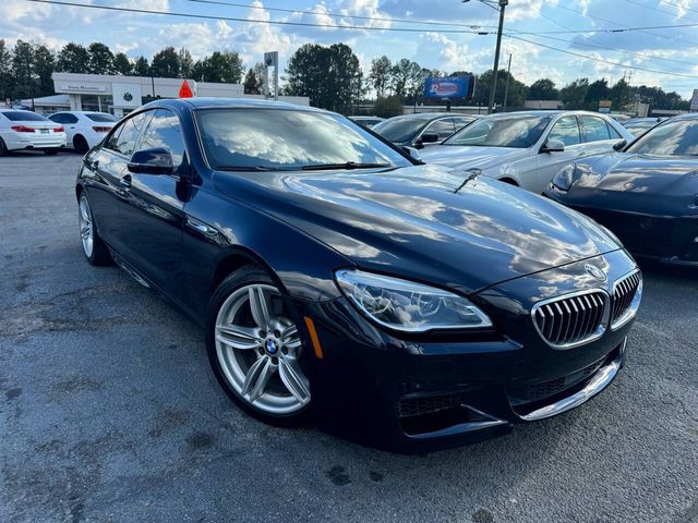 2017 BMW 6 Series 640i