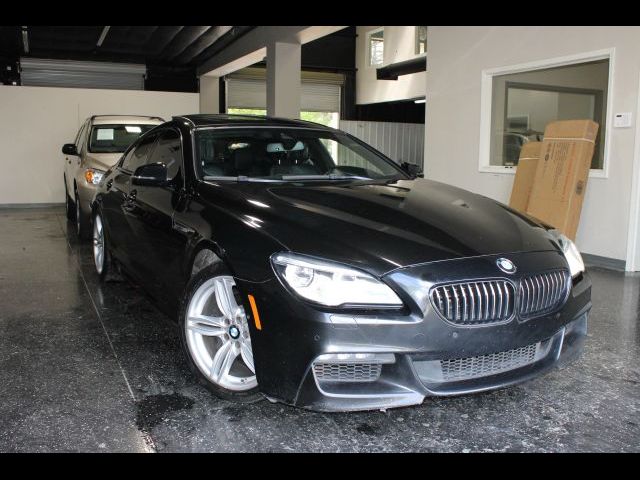 2017 BMW 6 Series 640i xDrive