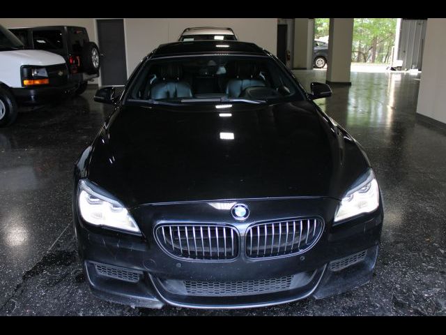 2017 BMW 6 Series 640i xDrive