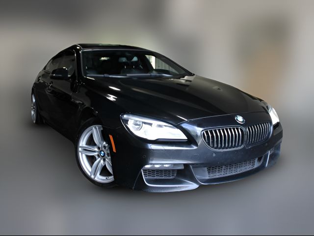 2017 BMW 6 Series 640i xDrive