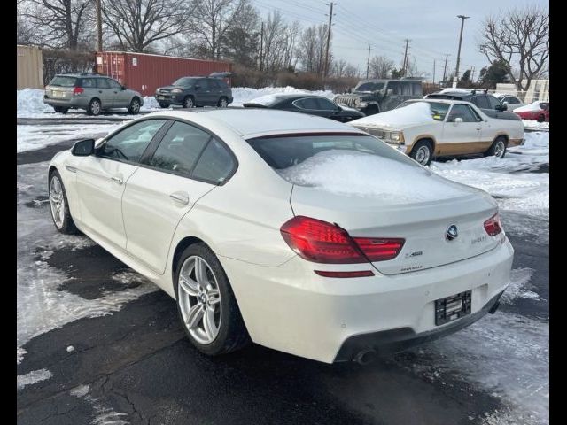 2017 BMW 6 Series 640i xDrive