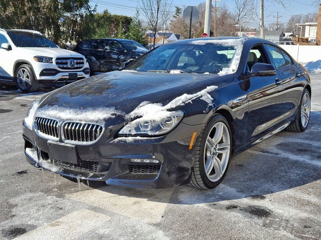 2017 BMW 6 Series 640i xDrive