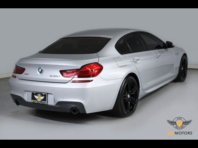 2017 BMW 6 Series 640i xDrive