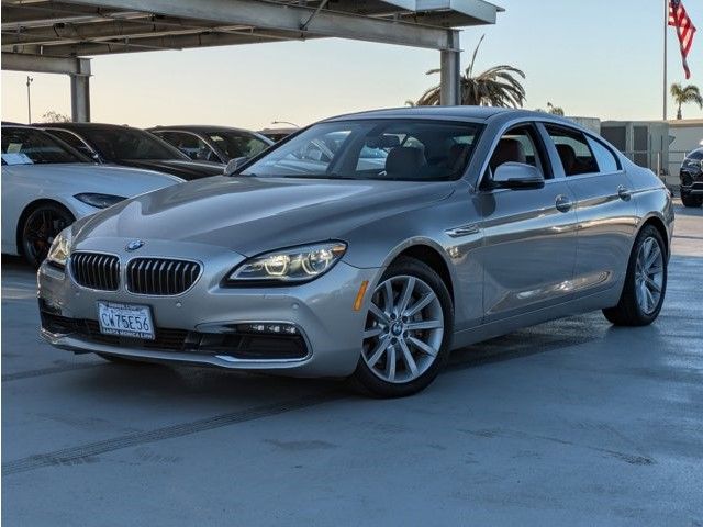 2017 BMW 6 Series 640i xDrive