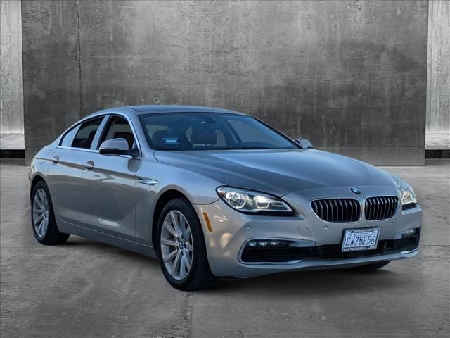 2017 BMW 6 Series 640i xDrive