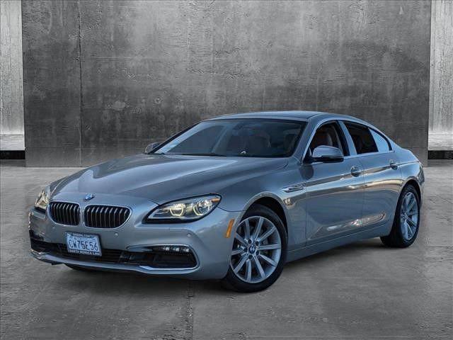 2017 BMW 6 Series 640i xDrive