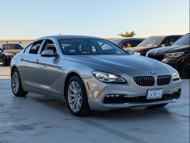 2017 BMW 6 Series 640i xDrive