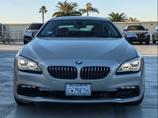 2017 BMW 6 Series 640i xDrive