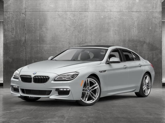 2017 BMW 6 Series 640i xDrive