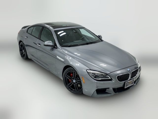 2017 BMW 6 Series 640i xDrive