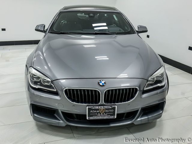 2017 BMW 6 Series 640i xDrive