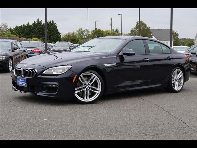 2017 BMW 6 Series 640i xDrive