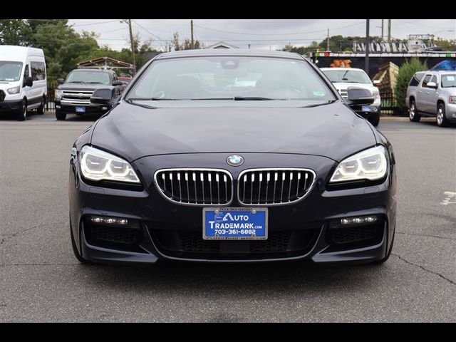 2017 BMW 6 Series 640i xDrive